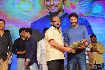 Son Of Sathyamurthy Movie Audio Success Meet